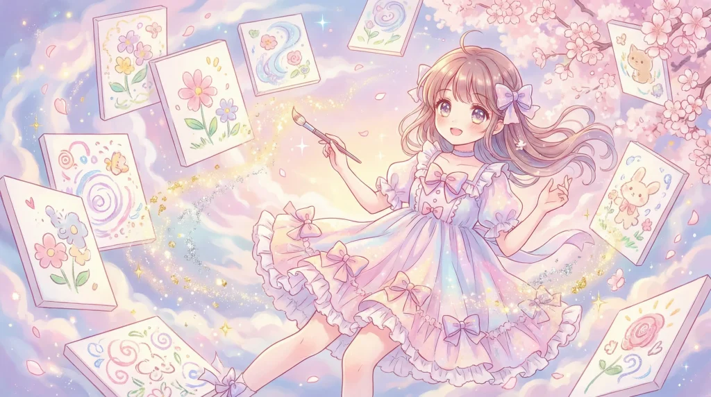 Examples of AI Art Styles