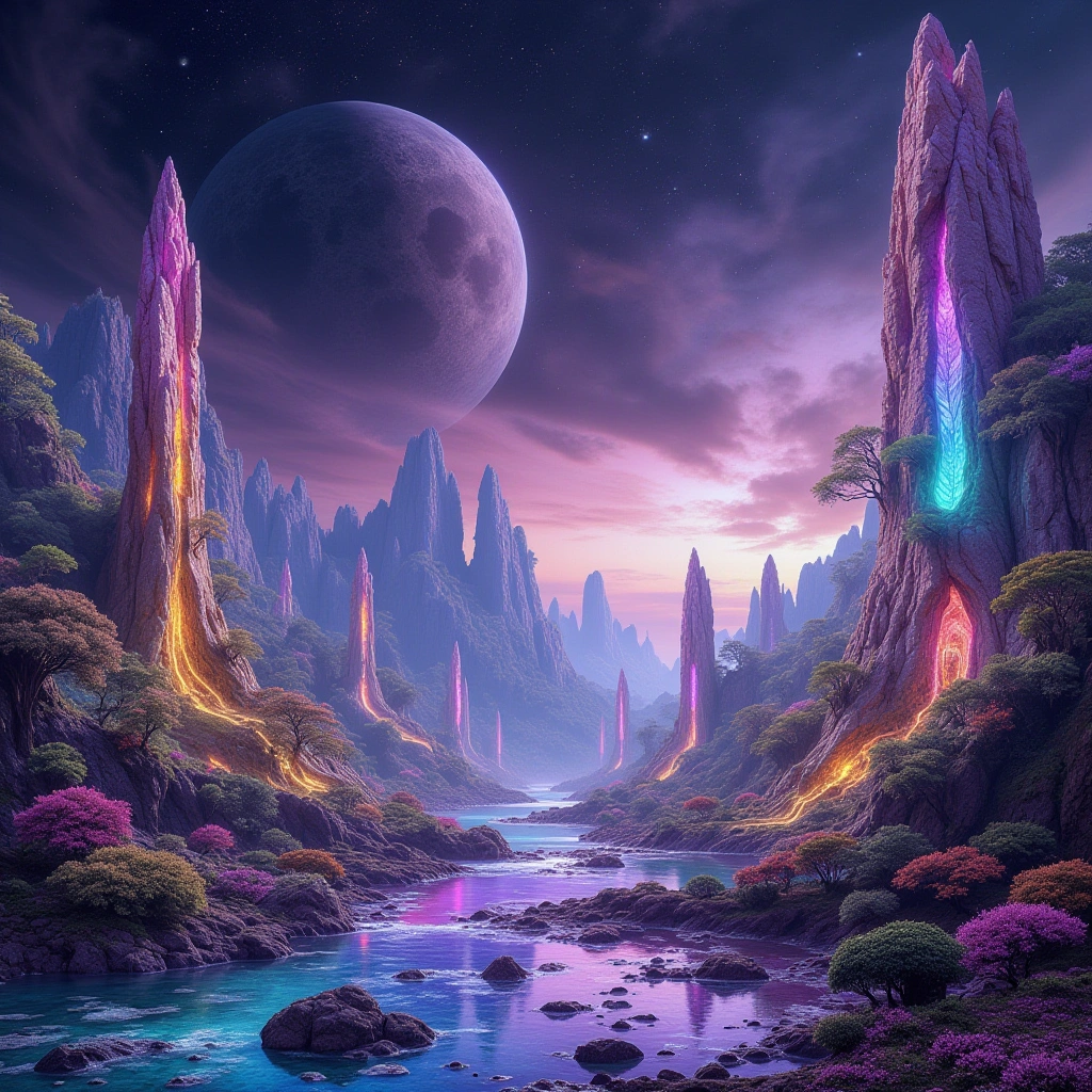 Examples of AI Art Styles